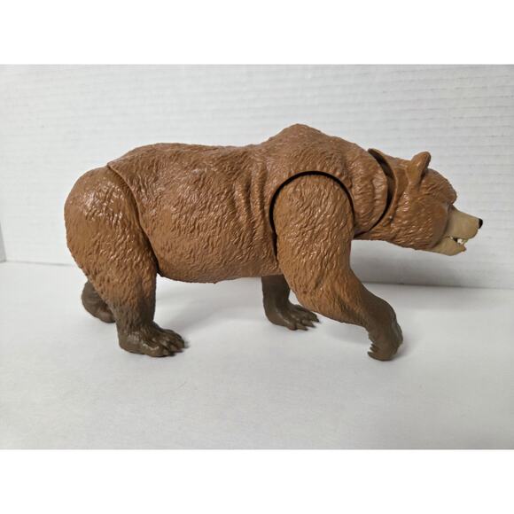 JUMANJI "Big Paw Bear" Action Figure - Picture 2 of 4